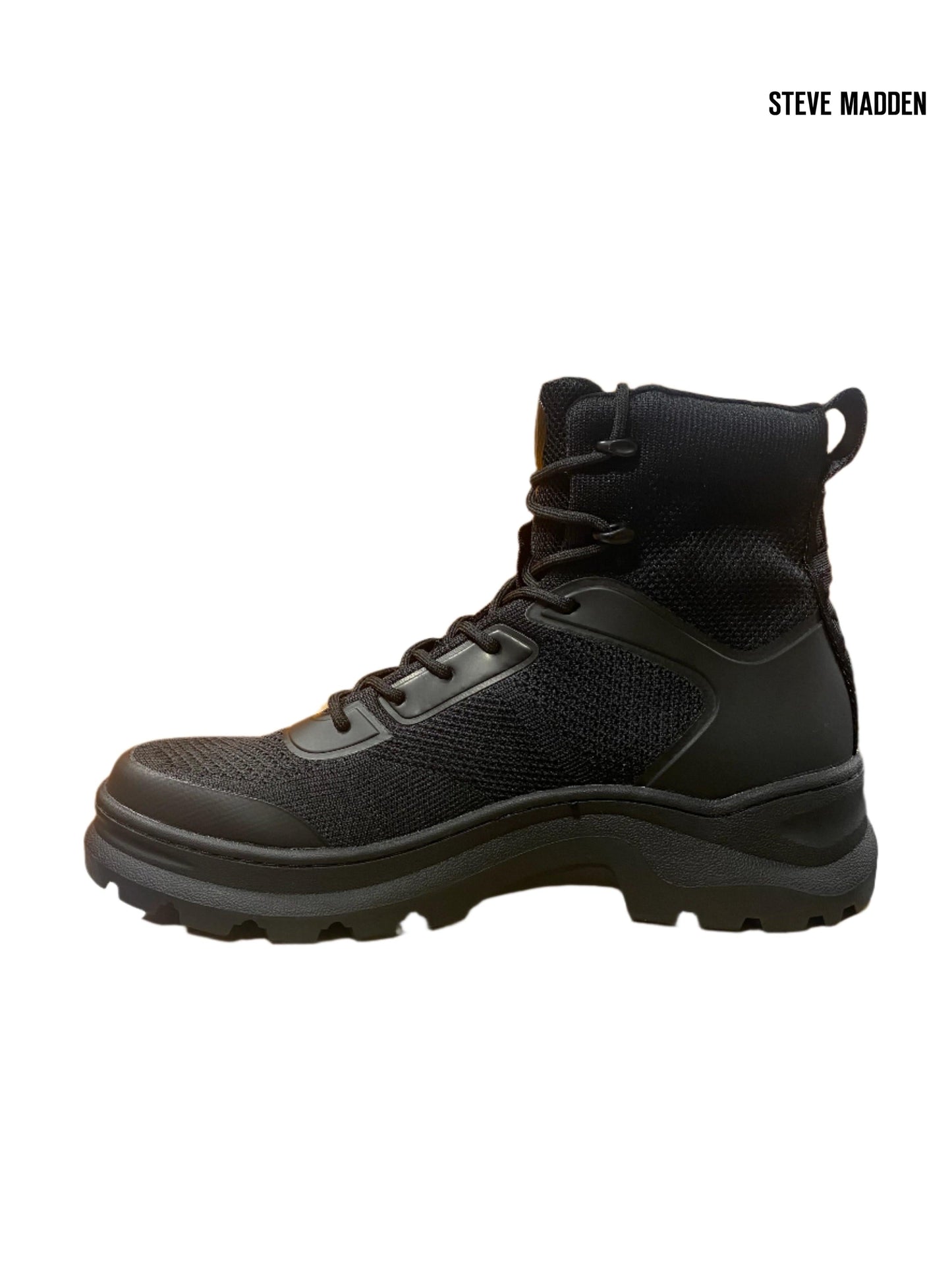 Steve Madden Men's Black Loton Boots |Steve Madden in Lebanon