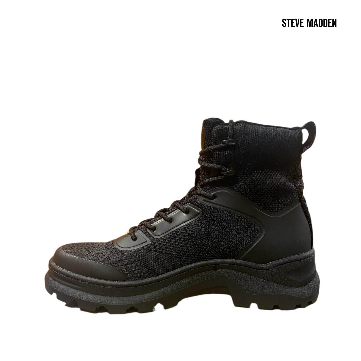 Steve Madden Men's Black Loton Boots |Steve Madden in Lebanon