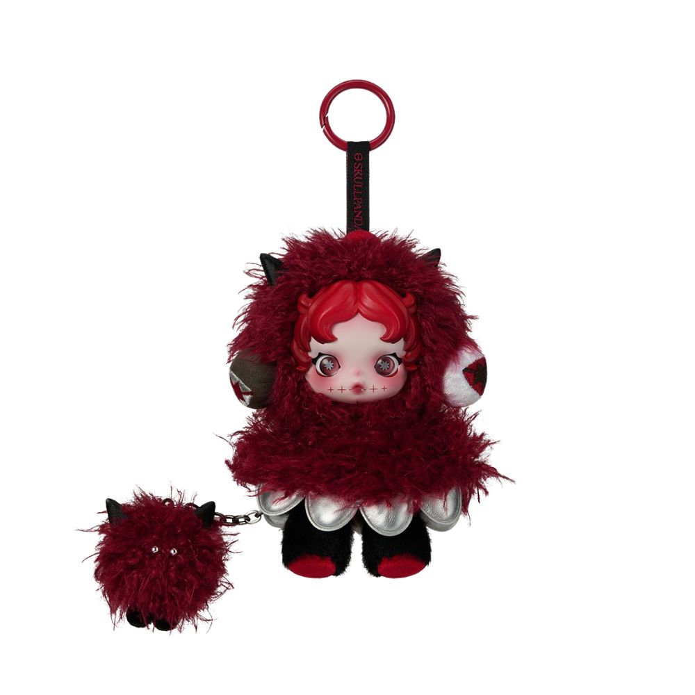 SkullPanda You Found Me! Series Plush Doll Pendant Blind Box