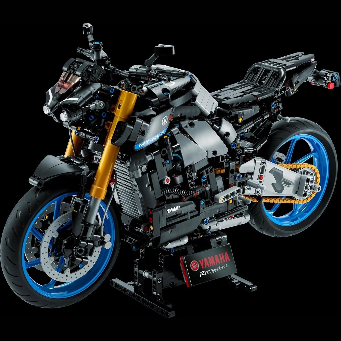 Lego Technic Yamaha MT-10 SP - 1478 Pcs