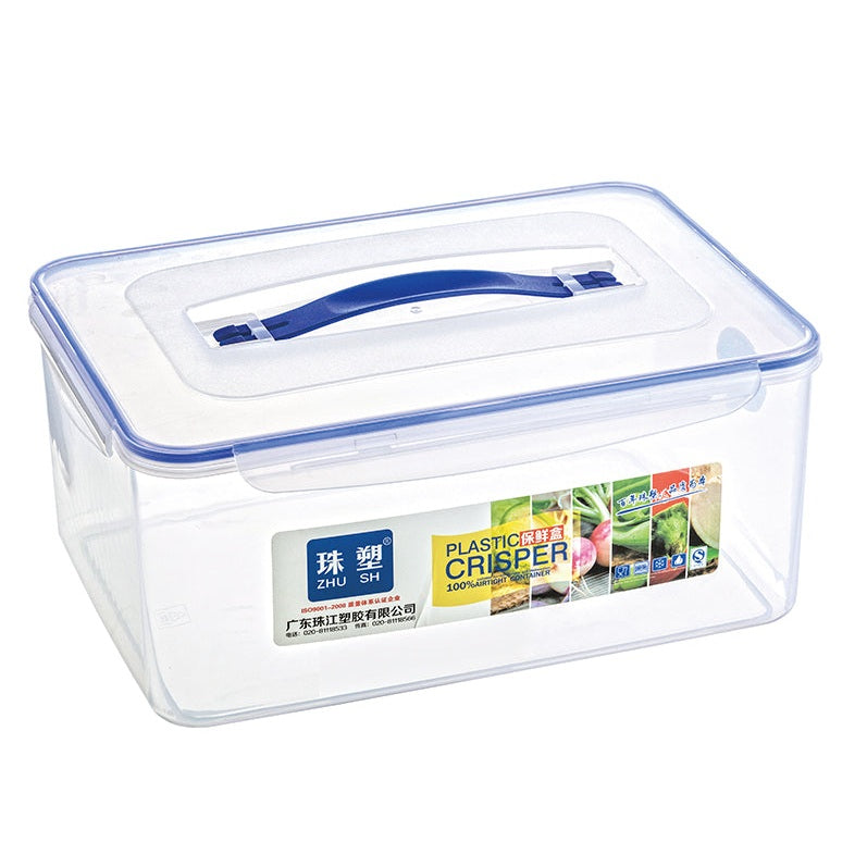 Lock and Fresh Plastic Food Storage Box 10 lt