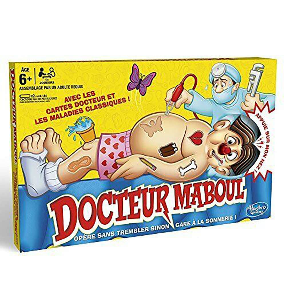 Classic Operation French - Medaid International