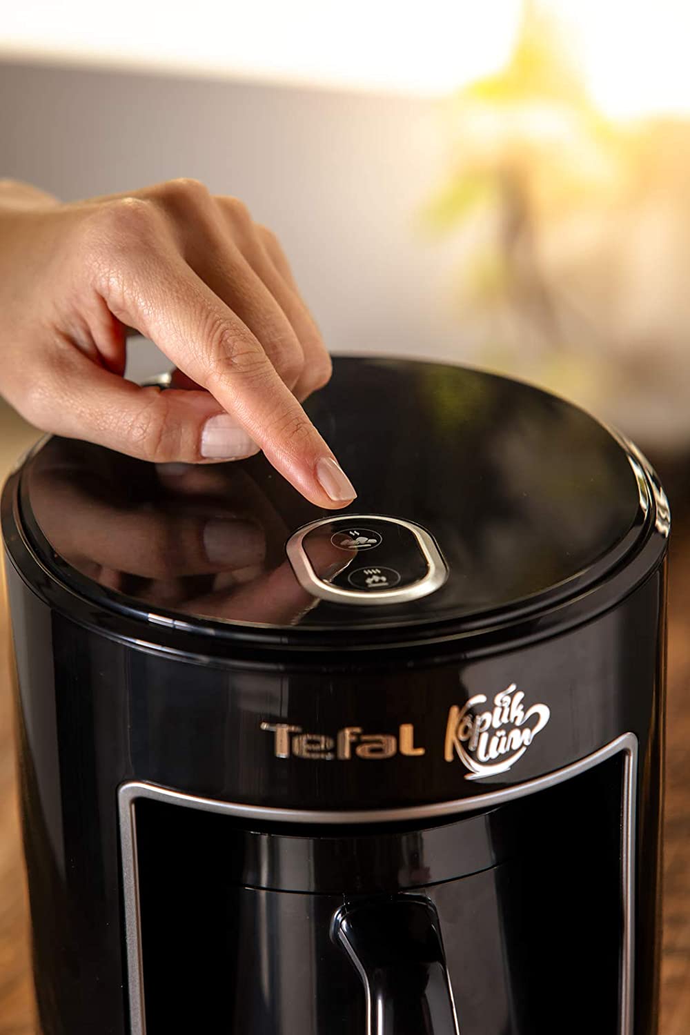 Tefal turkish coffee maker