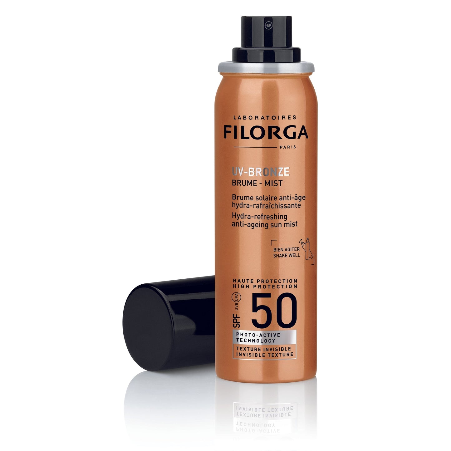 UV-BRONZE MIST SPF50