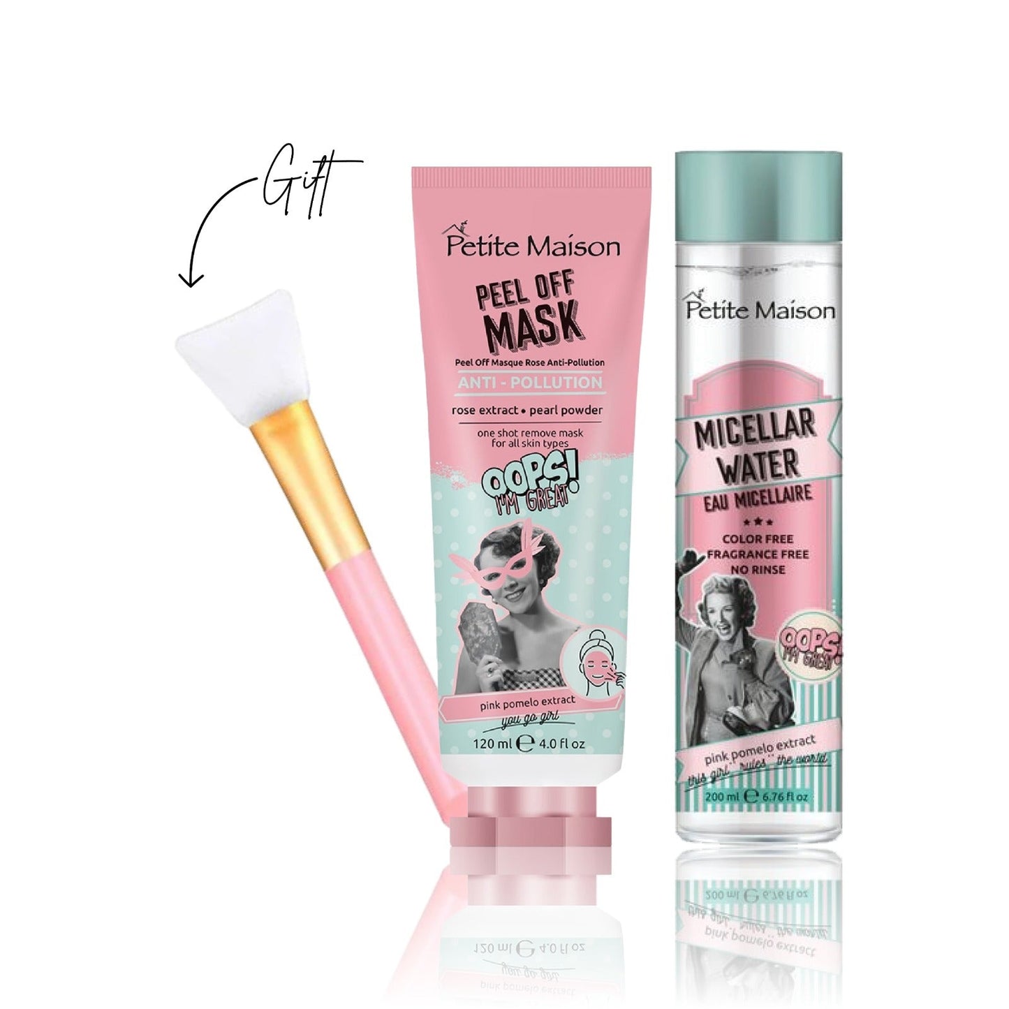 PETITE MAISON BUNDLE - Medaid International