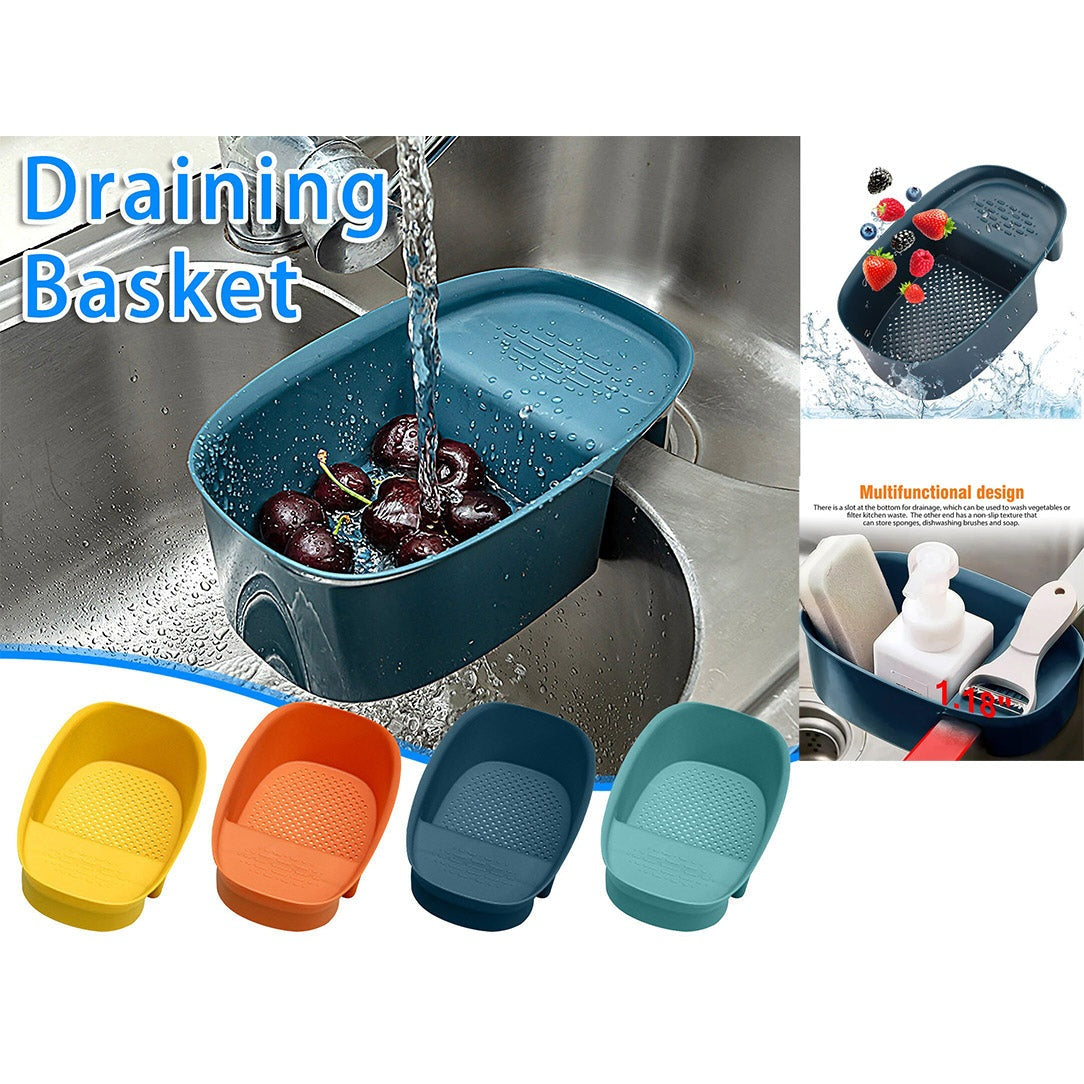 Large Multifunction Sink Strainer