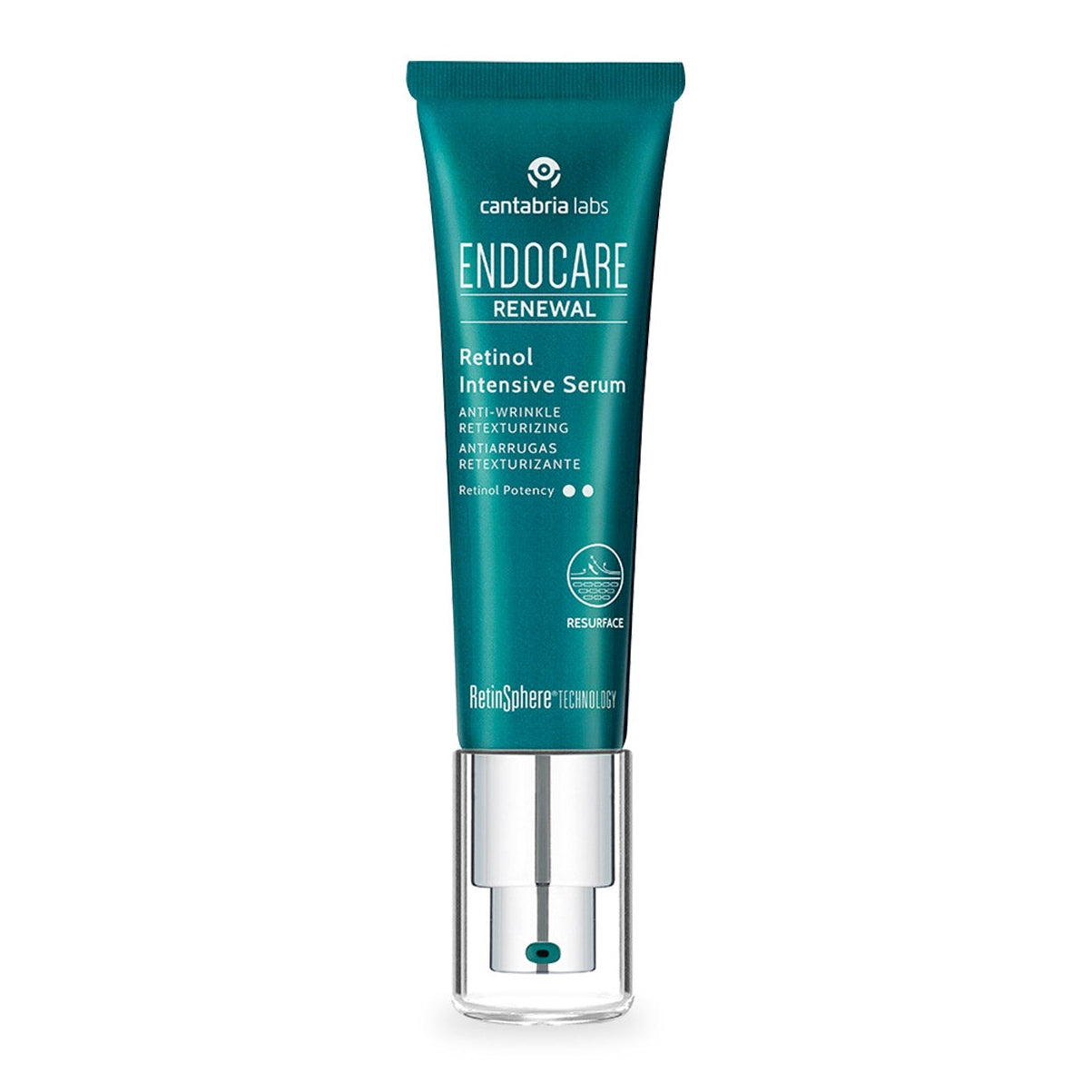 Retinol Intensive Serum (0.5% Pure Retinol) - Medaid