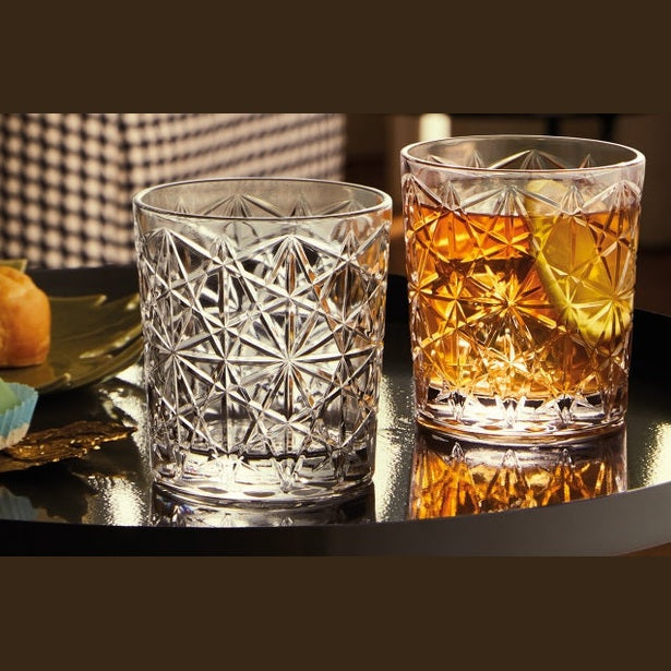 Bormioli rocco lounge DOF glass set of 6 - 39cl