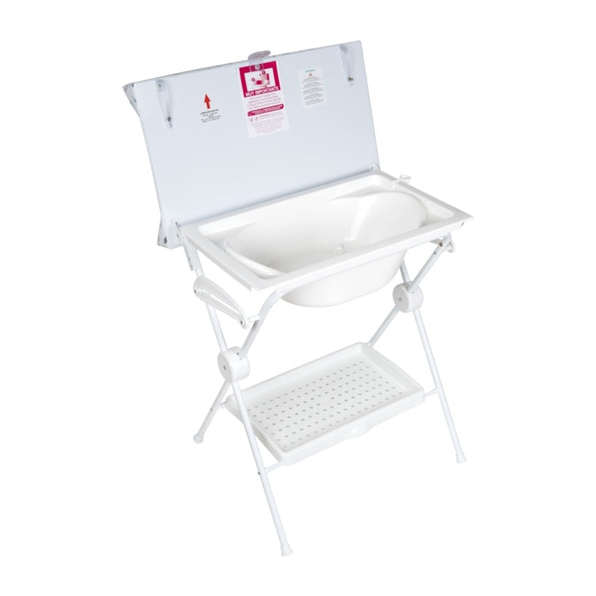 Plastimyr Baby Bath Lea Tipys Ergonomic Bathtub