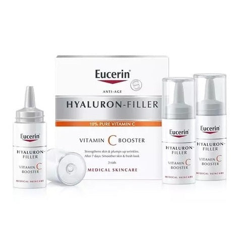 Hyaluron- Filler Vitamin C Booster (3 Vials)