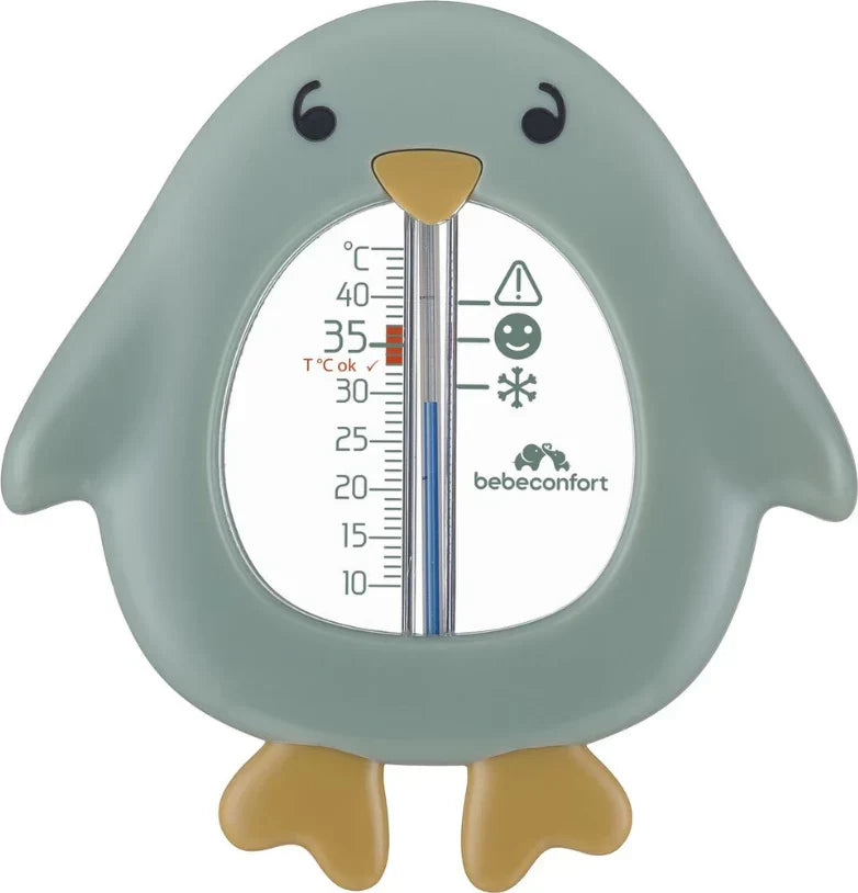 Bebe Confort - Bath Thermometer - Lovely Penguin