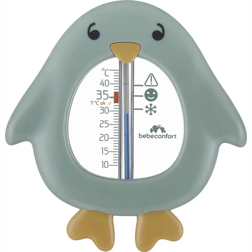 Bebe Confort - Bath Thermometer - Lovely Penguin