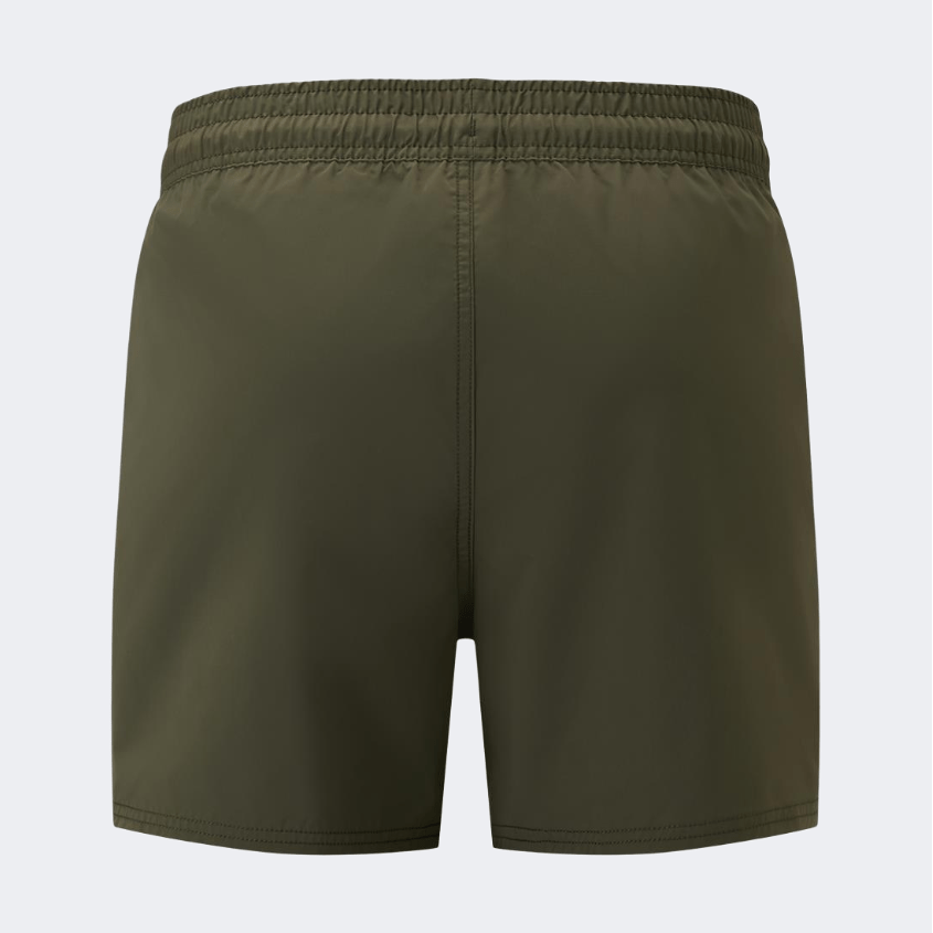 Fire And Ice Nelson2 Men Beach Swim Short Dark Pine - Medaid International