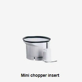 Braun Tribute Collection Food processor FP 3020