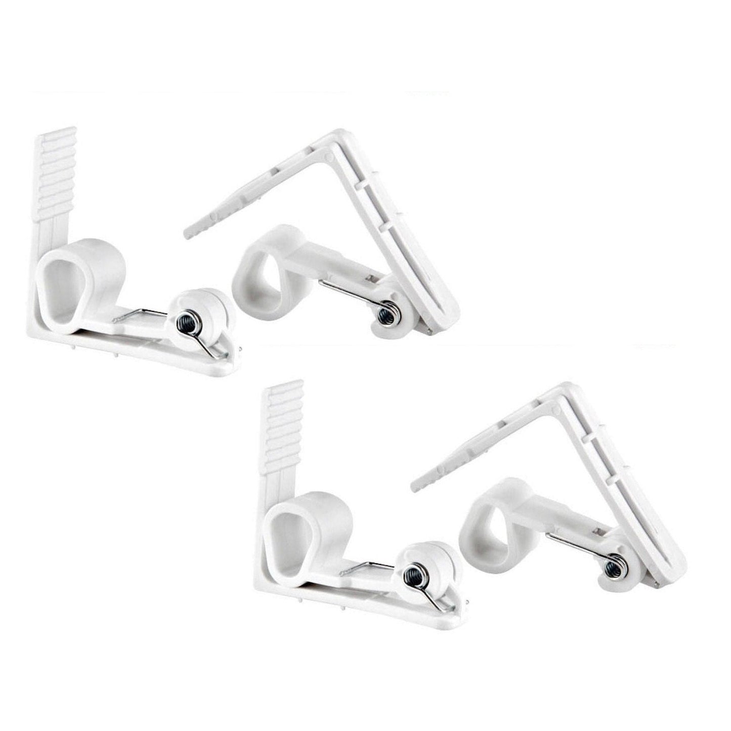 Set of 4 Tablecloth Clips