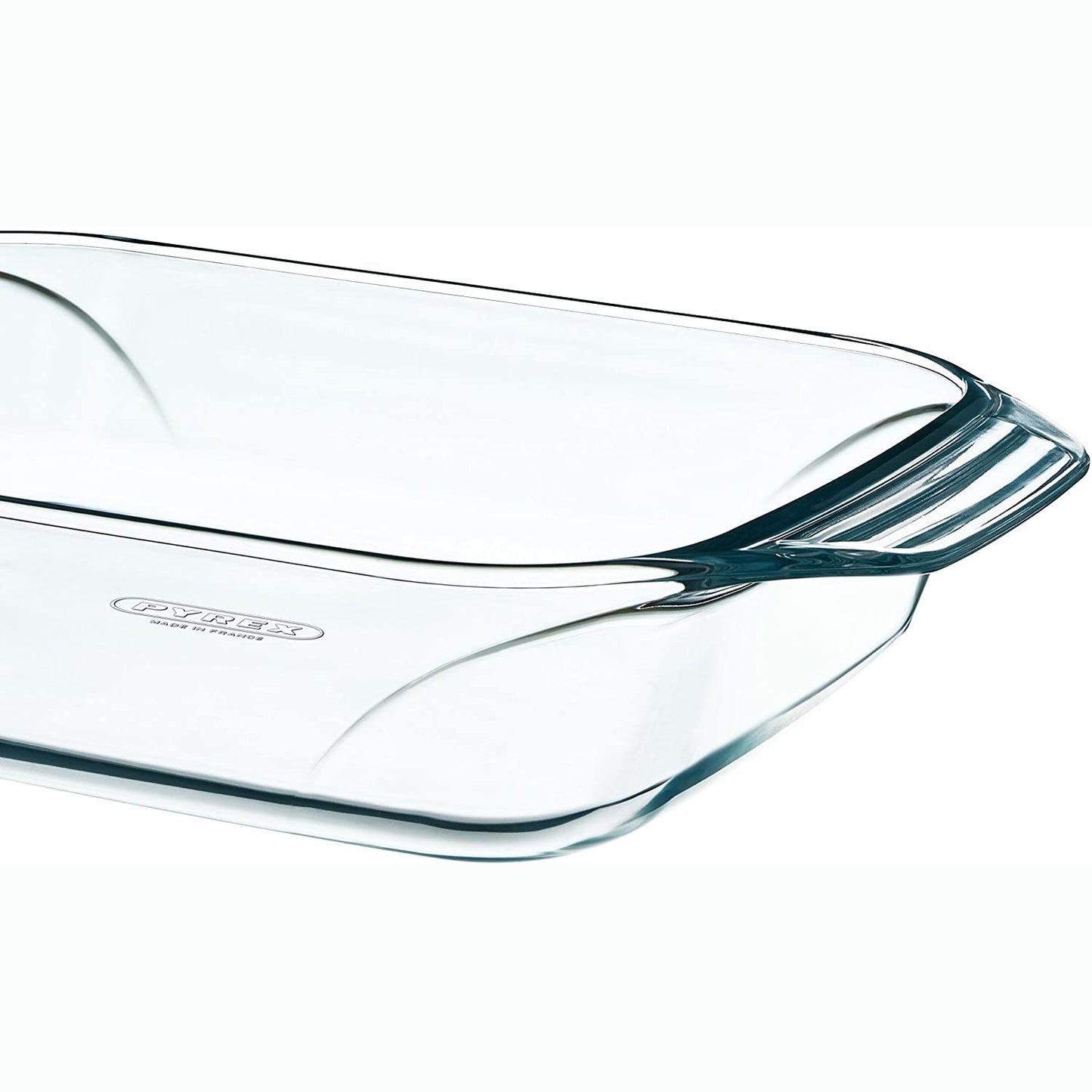 Pyrex optimum rectangular roaster set of 3