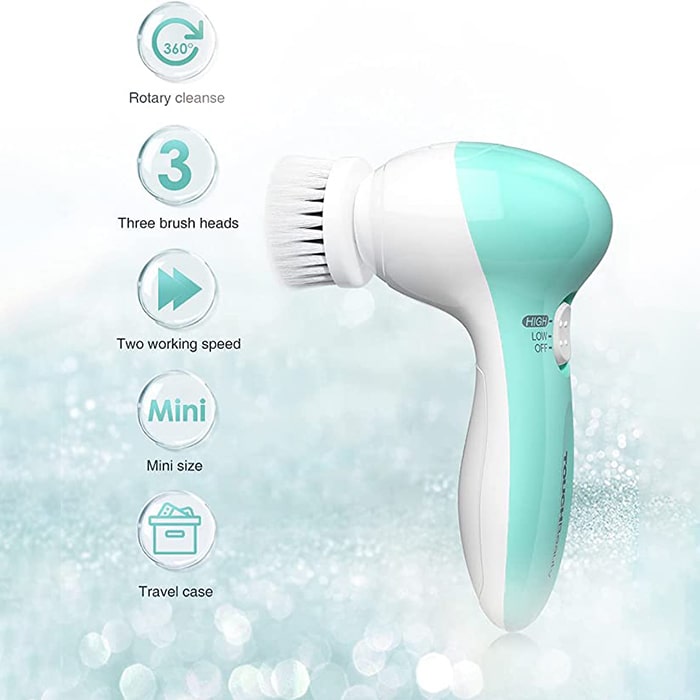 Facial Brush Glow - Medaid International