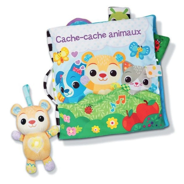 GRAND LIVRE TOUDOUX DES DECOUVERTES