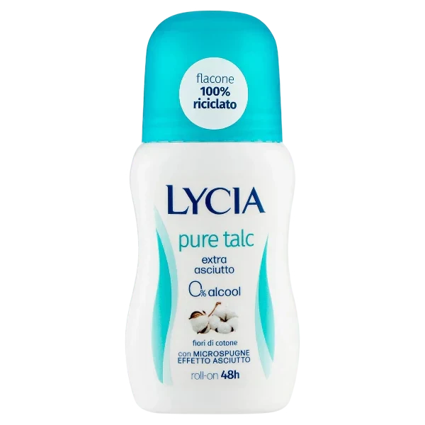 Pure Talc Deodorant - Medaid International