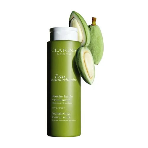 Clarins Eau Extraordinaire Shower Milk 200ml