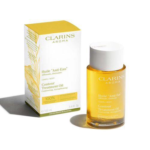Clarins Contour Body Treatment Oil