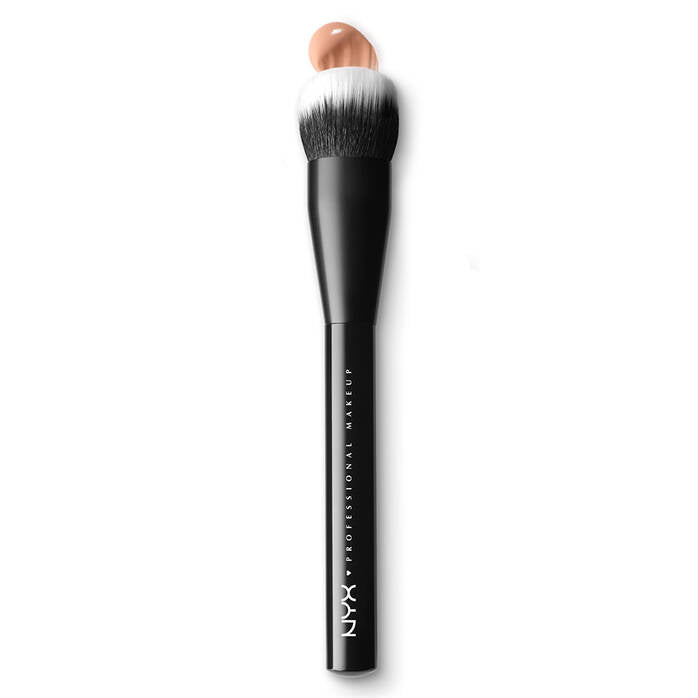 NYX Pro Brush 04 PRO DUAL FIBER FOUNDATION BRUSH