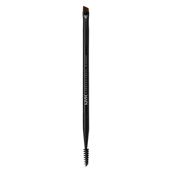 NYX 18 Pro Dual Brow Brush - Medaid International