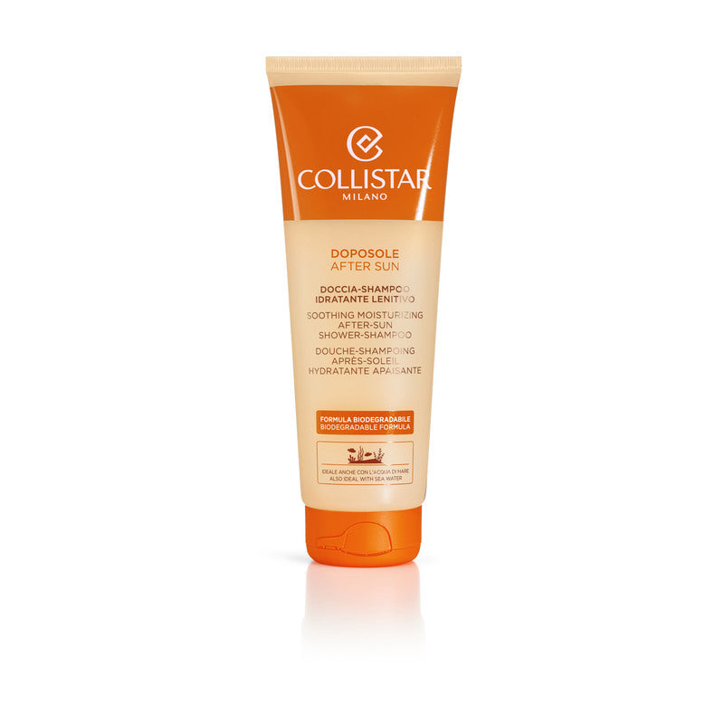 Collistar Eco Aftersun Shower-Shampoo 250Ml - Medaid International