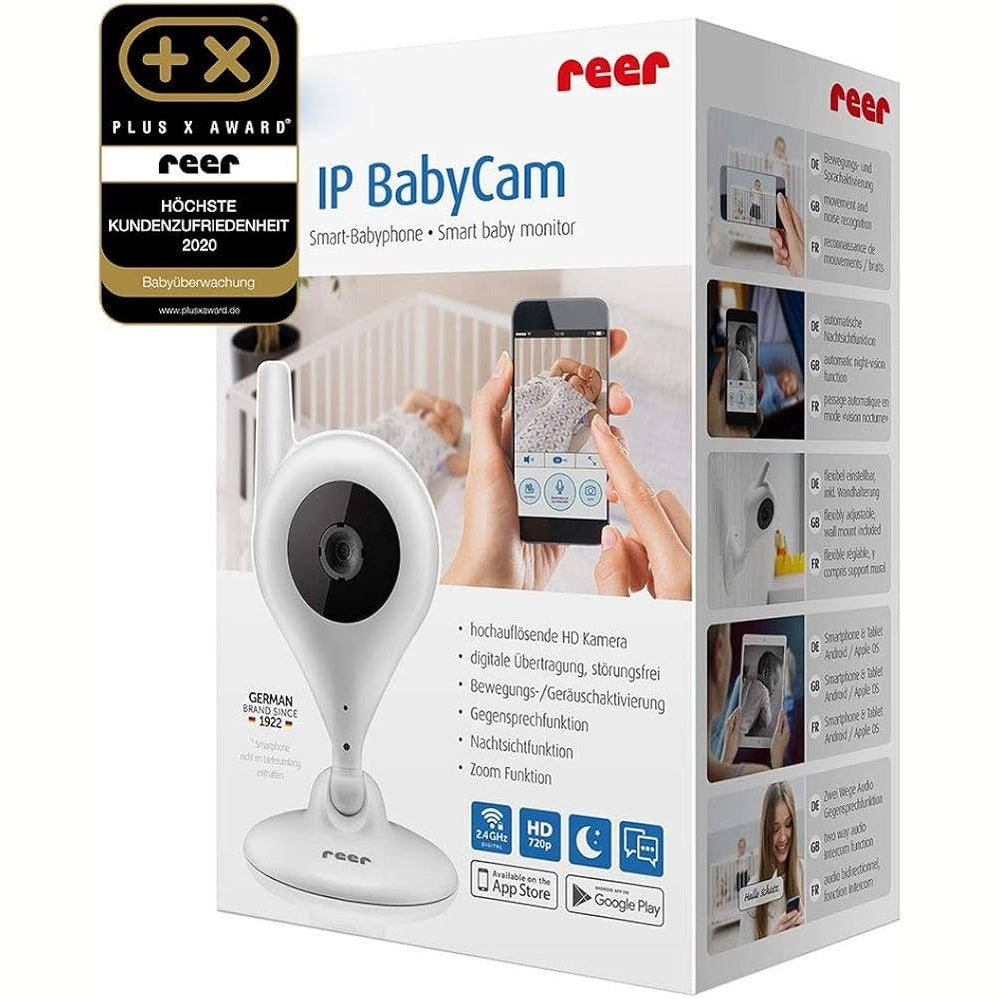 IP BabyCam Smart Baby Monitor