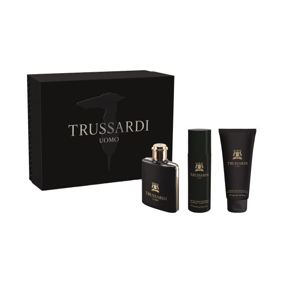 Trussardi Uomo Eau De Toilette Set - Medaid International