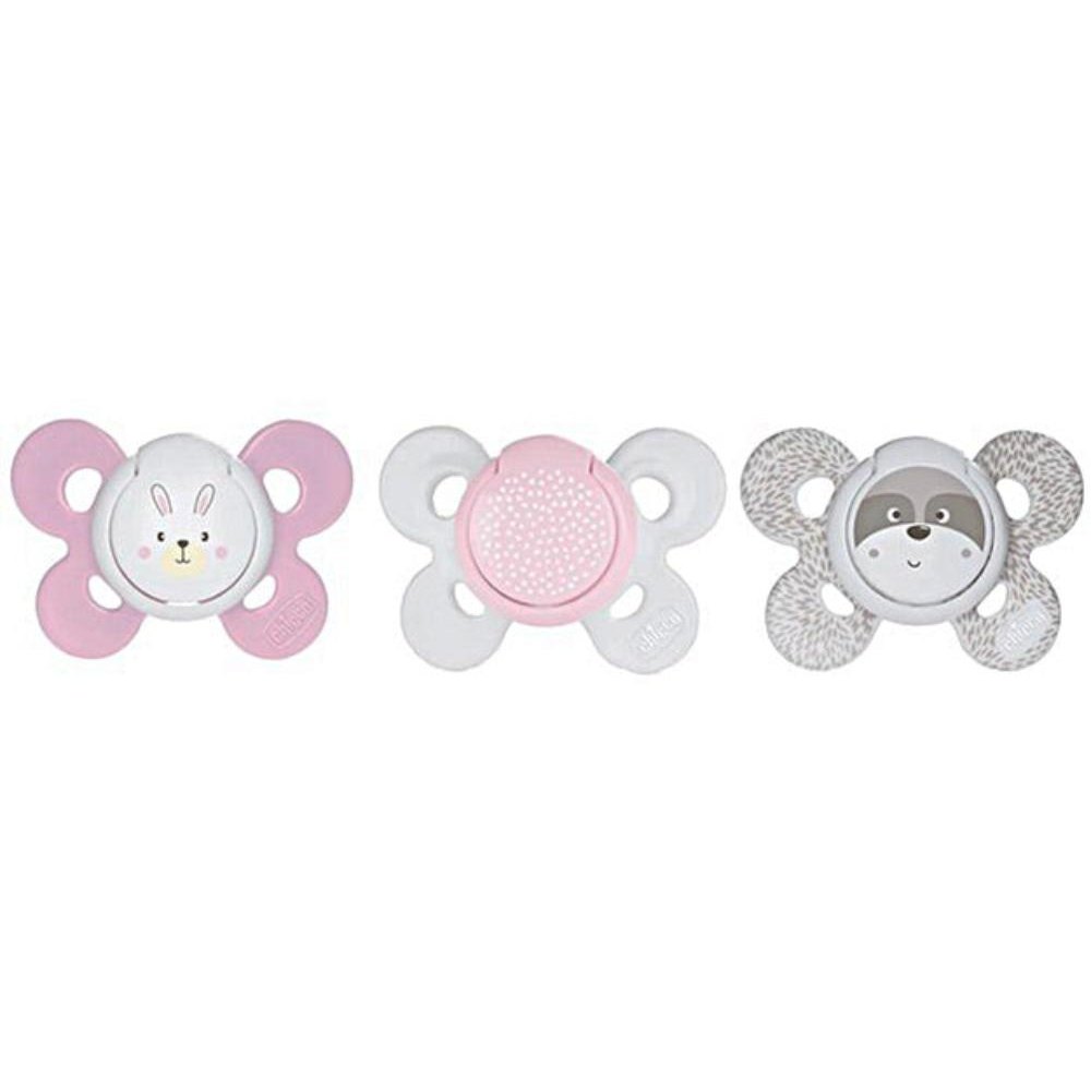 Physio Comfort Soother 0-6m - Medaid International