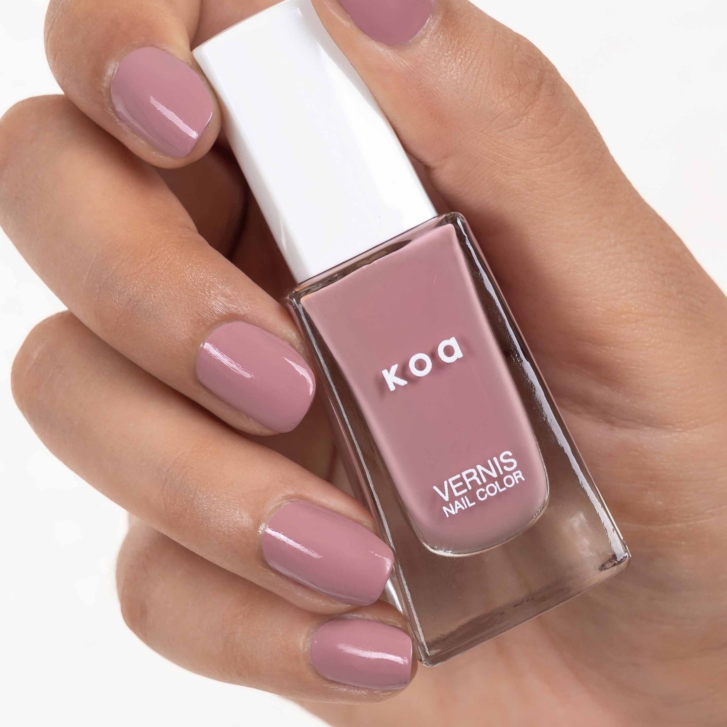 Koa Bamboo 805 Long Lasting Nail Polish