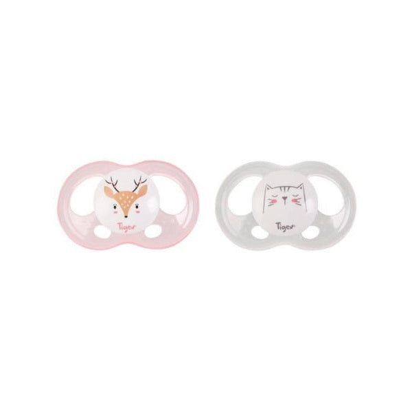 Tigex Soft Touch Physio Pacifier