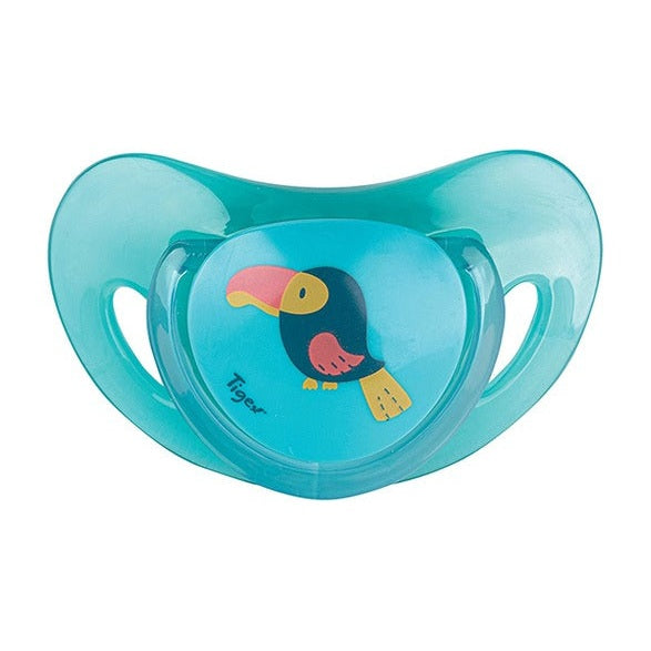 Tigex Smart Silicone Pacifier