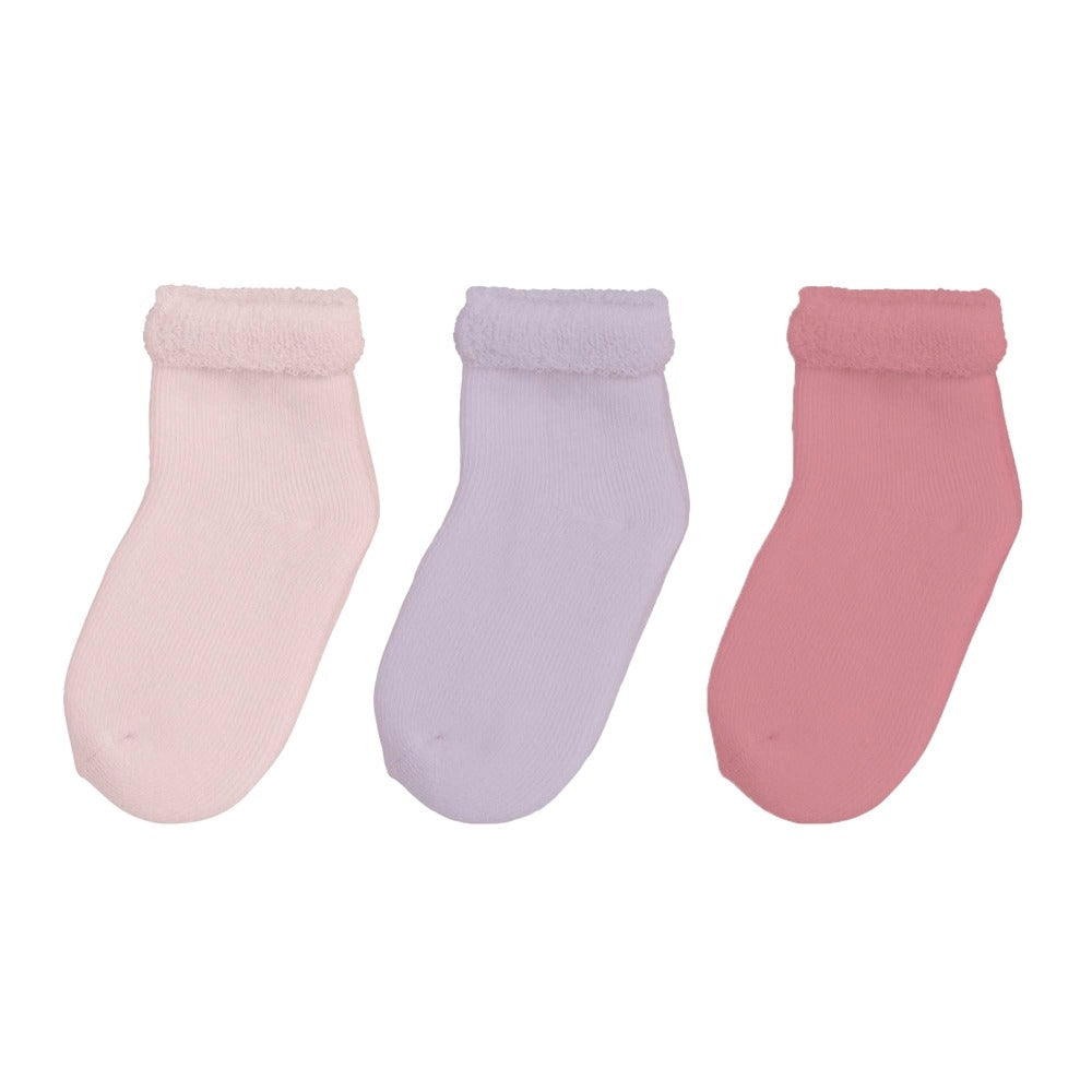 Tiny Toes, Cozy Comfort Socks