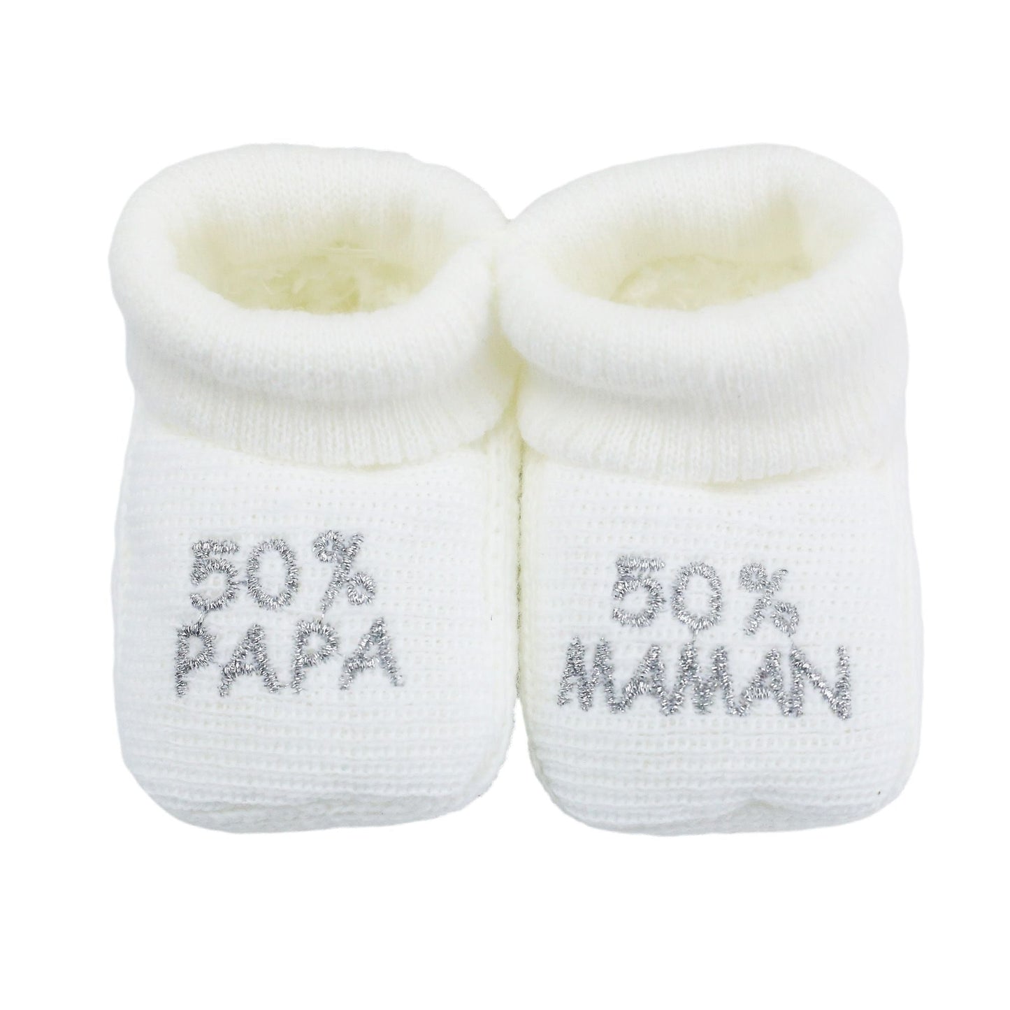 Adorable Duo Booties