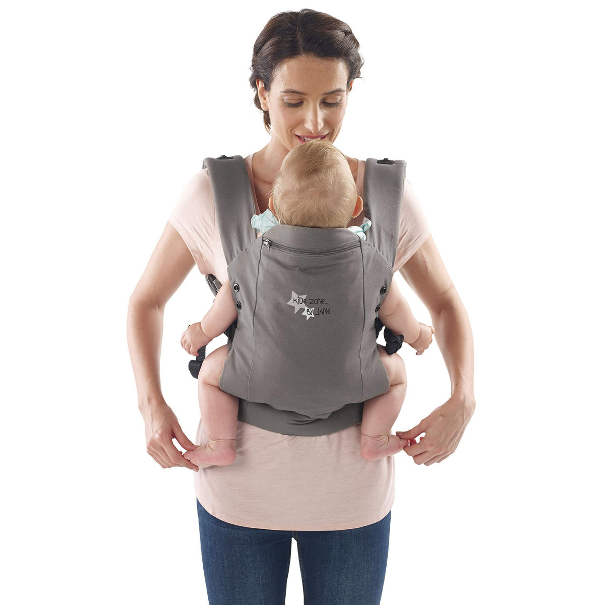 Jane - Baby Carrier Like Bison - (060249 T63)