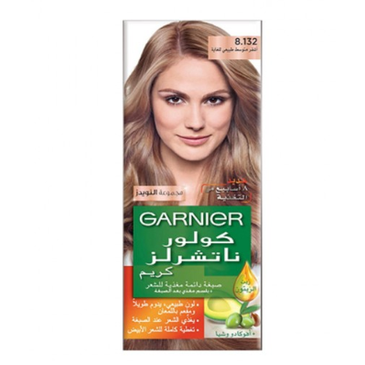 Garnier color naturals # 8.132 nude medium bonde