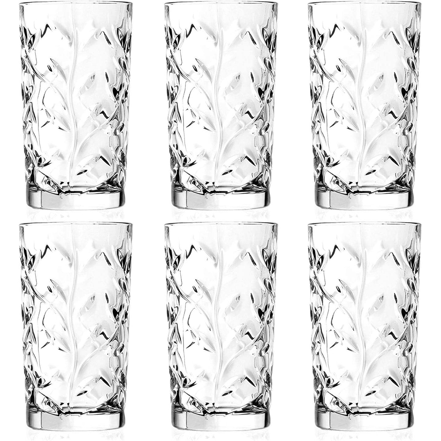 RCR laurus HB tumbler 36cl - set of 6