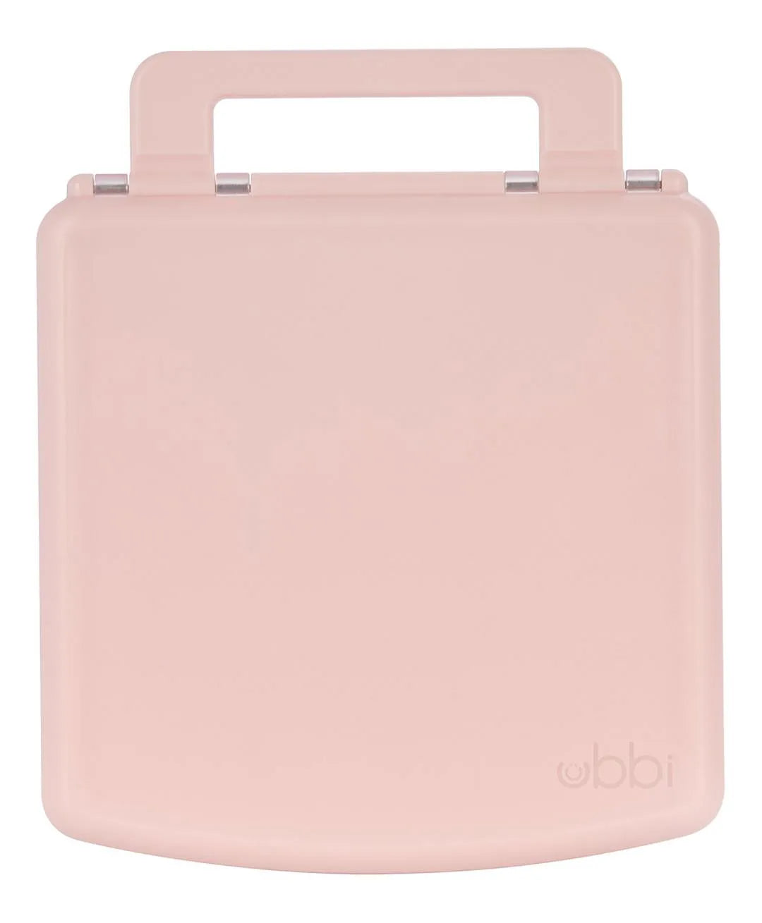 Ubbi - Bento Box - Blush Pink
