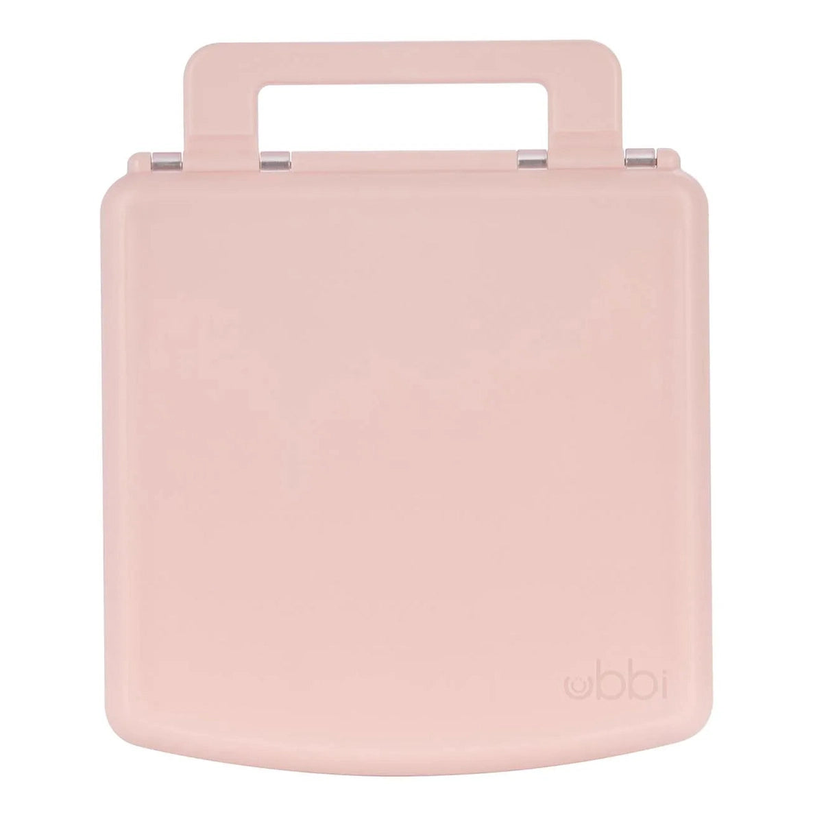 Ubbi - Bento Box - Blush Pink