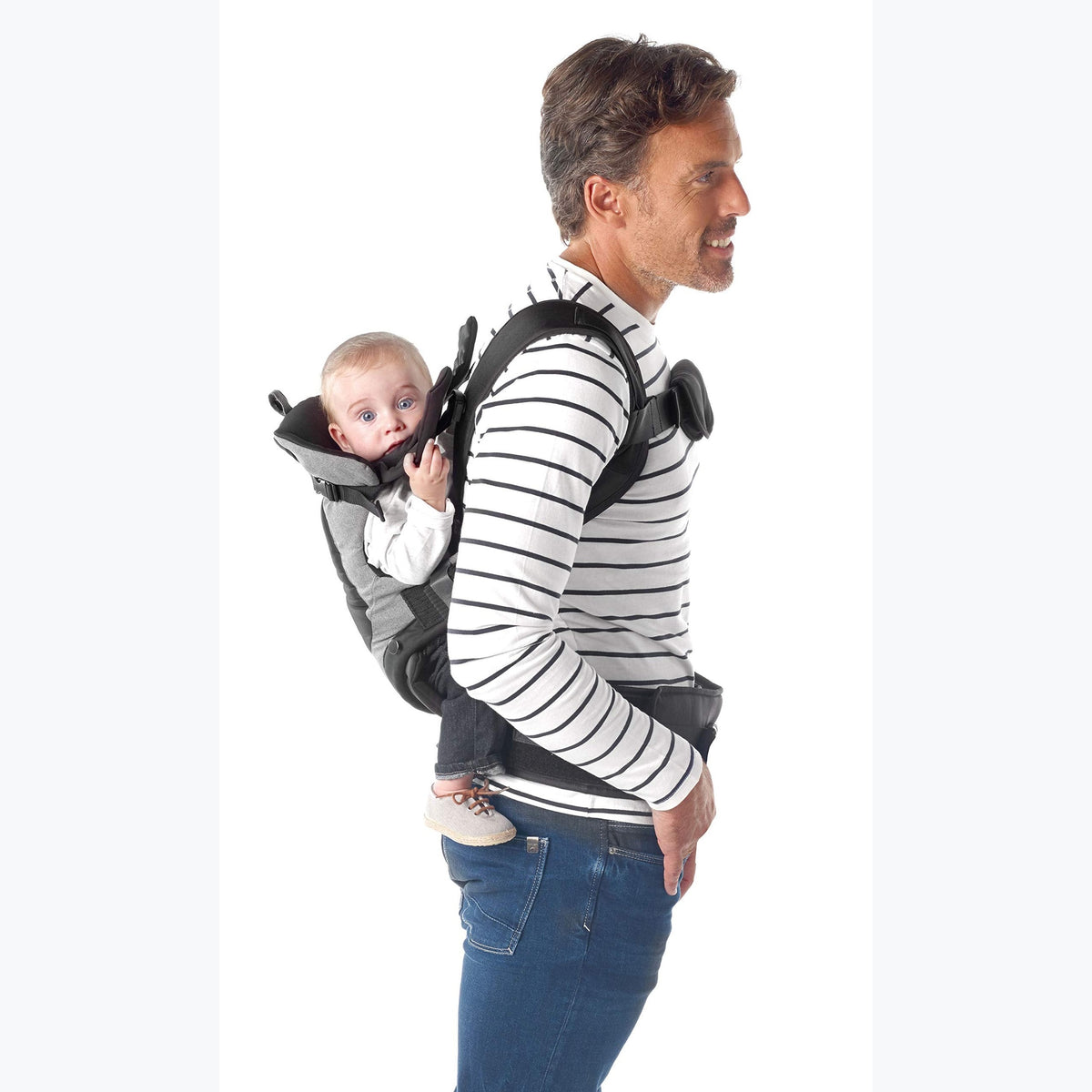 Jane - Mochila Kangaroo - Soil (60246 S45)
