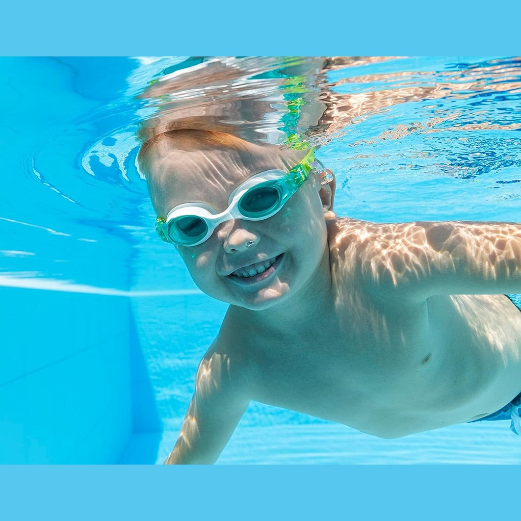 (Net)Swimming Googles