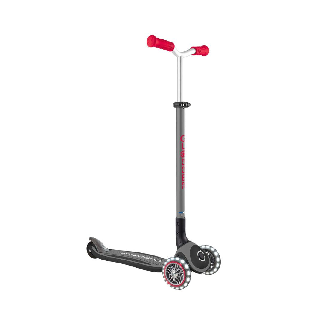 Globber Master Black and Red - Medaid International