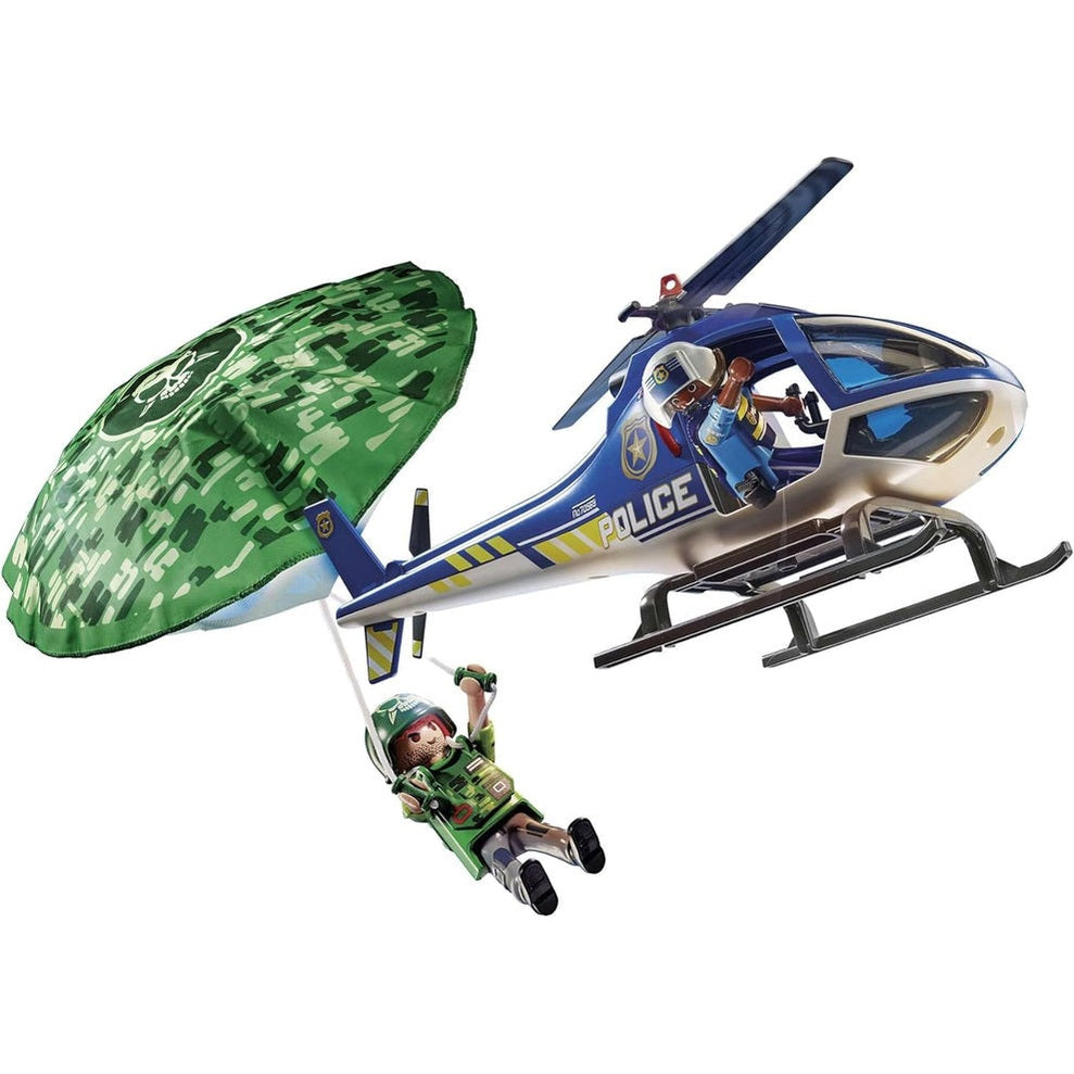 Playmobil Police Parachute