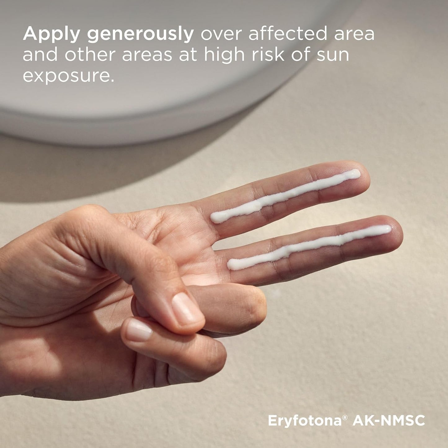 ERYFOTONA AK-NMSC SPF 100+ FLUID