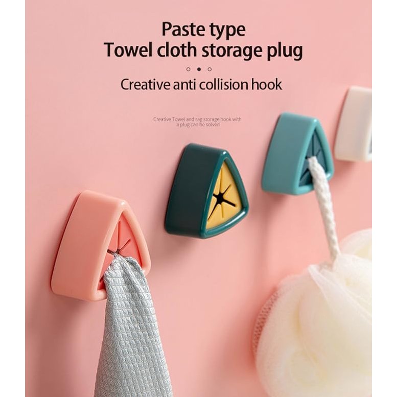 Towel Holders (2 pieces)