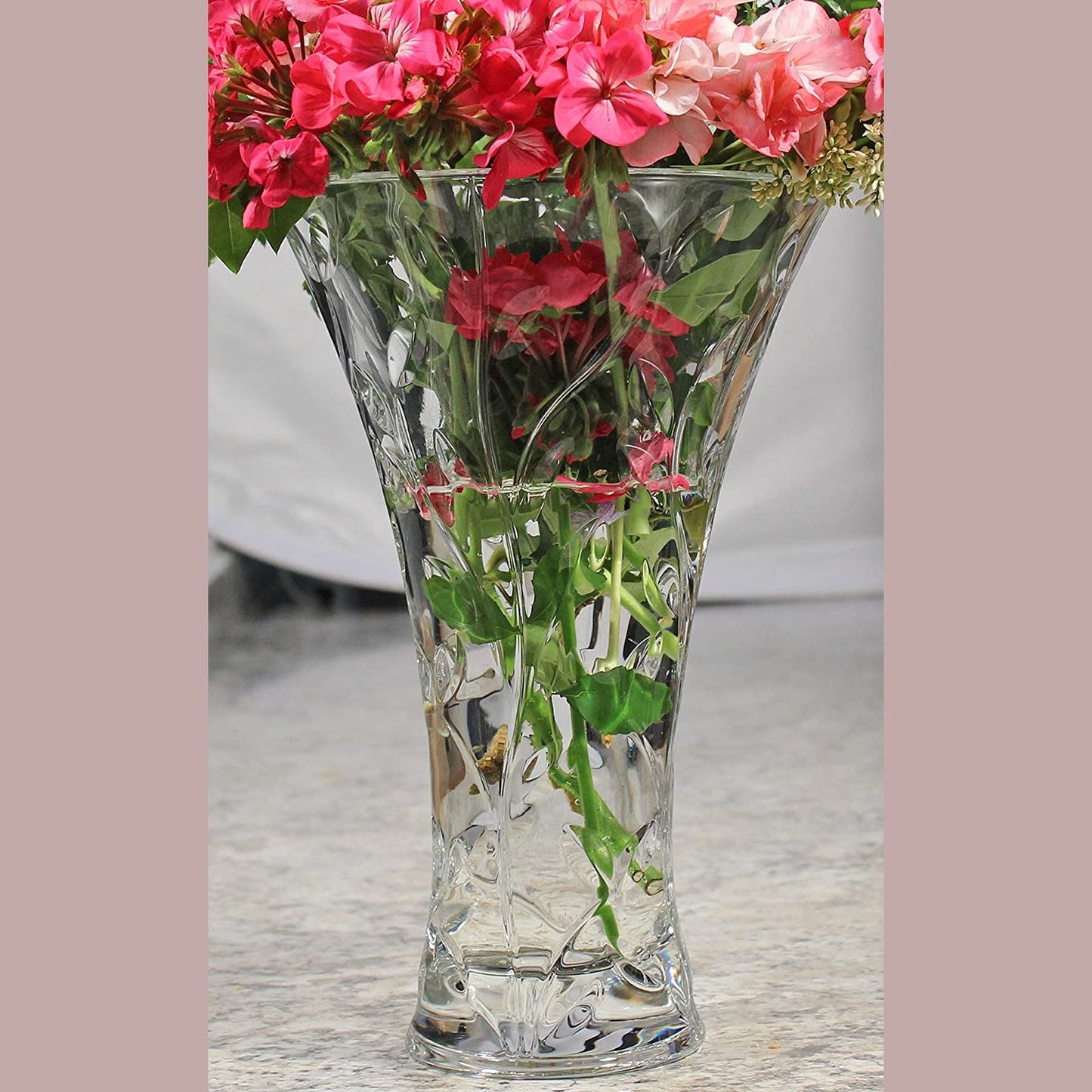 RCR laurus vase 30cm