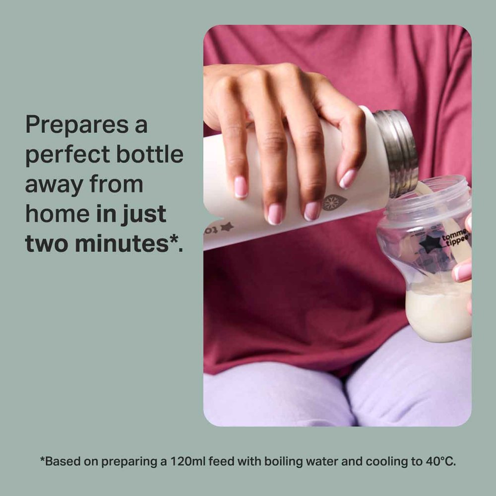 Tommee Tippee Go Prep Formula Feed Maker