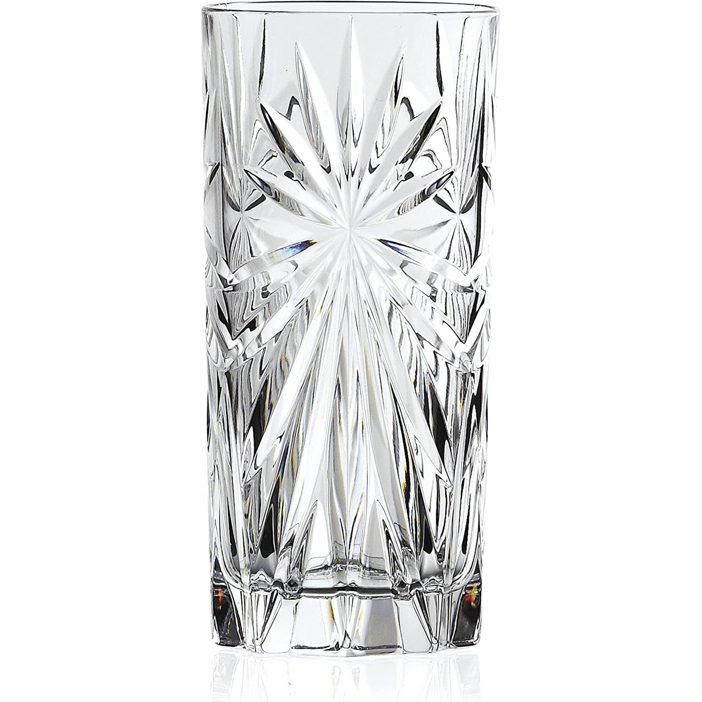 RCR oasis hiball tumbler 38cl - set of 6